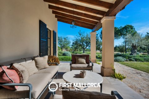 Villa for rent in Bunyola, Mallorca, Spain 5 bedrooms, 381 sq.m. No. 166212 - photo 5
