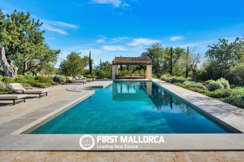 Villa for rent in Bunyola, Mallorca, Spain 5 bedrooms, 381 sq.m. No. 166212 - photo 4