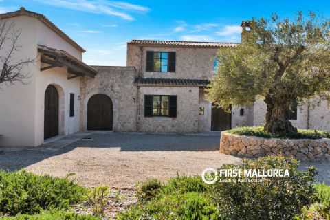 Villa for rent in Bunyola, Mallorca, Spain 5 bedrooms, 381 sq.m. No. 166212 - photo 22