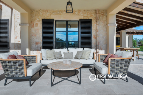 Villa for rent in Bunyola, Mallorca, Spain 5 bedrooms, 381 sq.m. No. 166212 - photo 25