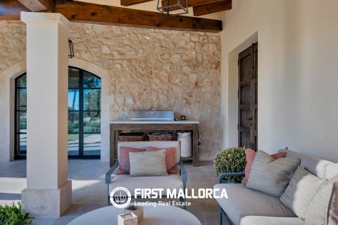 Villa for rent in Bunyola, Mallorca, Spain 5 bedrooms, 381 sq.m. No. 166212 - photo 9
