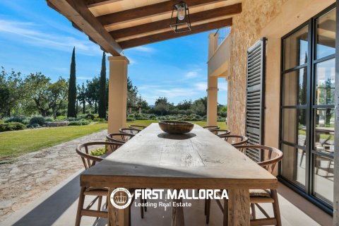 Villa for rent in Bunyola, Mallorca, Spain 5 bedrooms, 381 sq.m. No. 166212 - photo 6