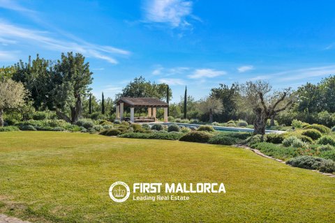 Villa for rent in Bunyola, Mallorca, Spain 5 bedrooms, 381 sq.m. No. 166212 - photo 3