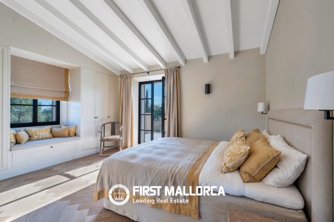 Villa for rent in Bunyola, Mallorca, Spain 5 bedrooms, 381 sq.m. No. 166212 - photo 16