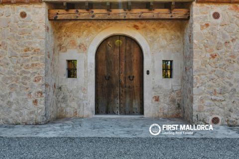 Villa for rent in Bunyola, Mallorca, Spain 5 bedrooms, 381 sq.m. No. 166212 - photo 20