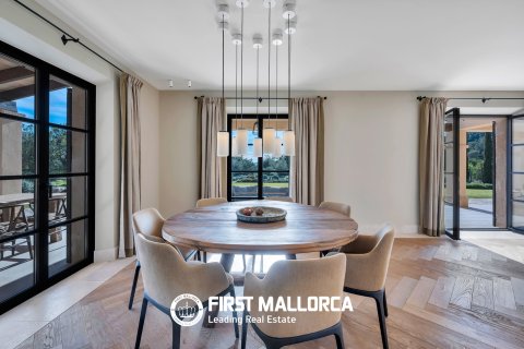 Villa for rent in Bunyola, Mallorca, Spain 5 bedrooms, 381 sq.m. No. 166212 - photo 11