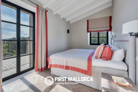 Villa for rent in Bunyola, Mallorca, Spain 5 bedrooms, 381 sq.m. No. 166212 - photo 18