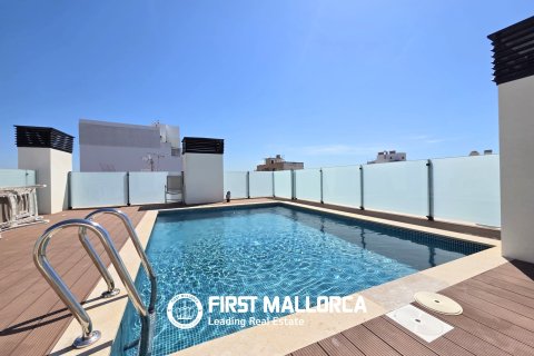 Apartment for rent in Palma de Majorca, Mallorca, Spain 2 bedrooms, 91 sq.m. No. 166213 - photo 10