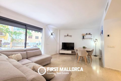 Apartment for rent in Palma de Majorca, Mallorca, Spain 2 bedrooms, 91 sq.m. No. 166213 - photo 2