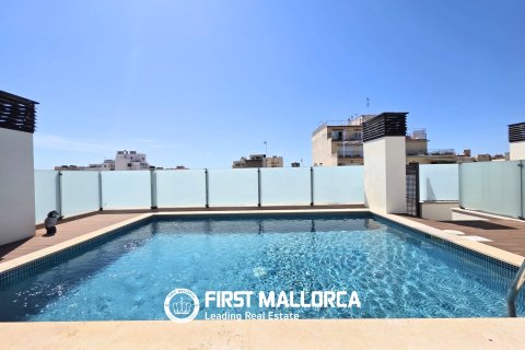 Apartment for rent in Palma de Majorca, Mallorca, Spain 2 bedrooms, 91 sq.m. No. 166213 - photo 11