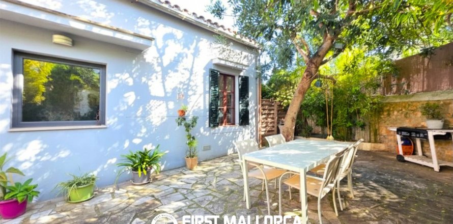 Villa in Palma de Majorca, Mallorca, Spain 3 bedrooms, 110 sq.m. No. 166208