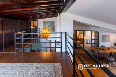 Apartment for sale in Palma de Majorca, Mallorca, Spain 3 bedrooms, 216 sq.m. No. 166210 - photo 13