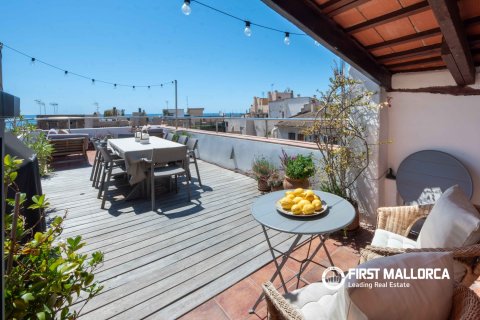 Apartment for sale in Palma de Majorca, Mallorca, Spain 3 bedrooms, 216 sq.m. No. 166210 - photo 19