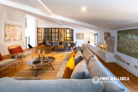 Apartment for sale in Palma de Majorca, Mallorca, Spain 3 bedrooms, 216 sq.m. No. 166210 - photo 3