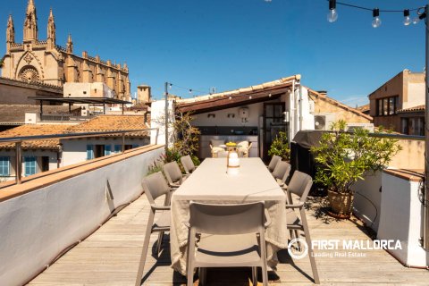 Apartment for sale in Palma de Majorca, Mallorca, Spain 3 bedrooms, 216 sq.m. No. 166210 - photo 21