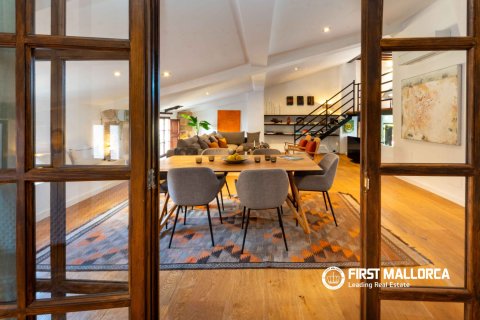 Apartment for sale in Palma de Majorca, Mallorca, Spain 3 bedrooms, 216 sq.m. No. 166210 - photo 6