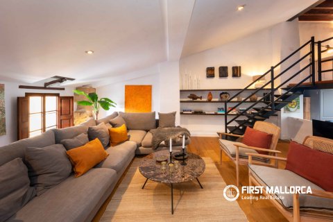 Apartment for sale in Palma de Majorca, Mallorca, Spain 3 bedrooms, 216 sq.m. No. 166210 - photo 5