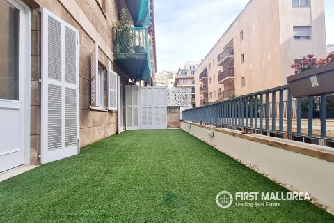 Apartment in Palma de Majorca, Mallorca, Spain 3 bedrooms, 135 sq.m. No. 166209