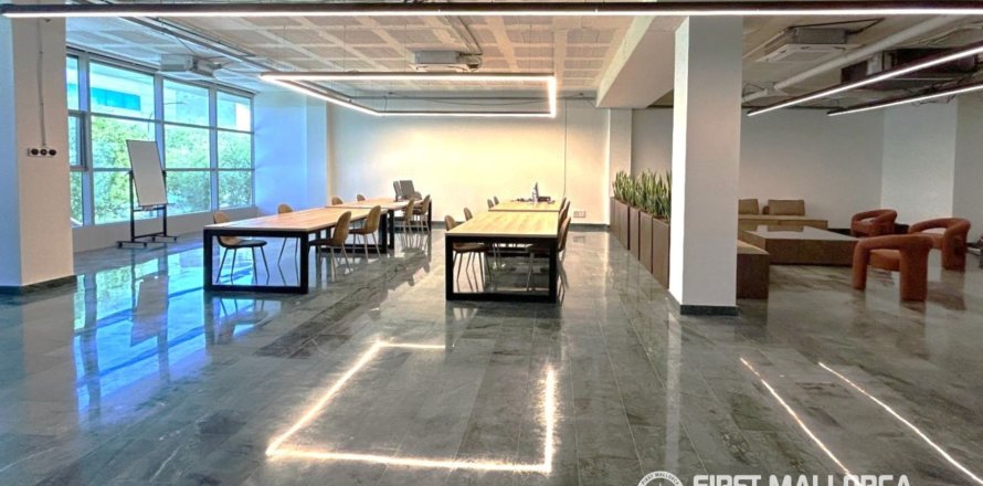 Commercial property in Palma de Majorca, Mallorca, Spain 288 sq.m. No. 166211