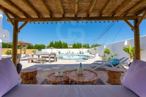 Villa à vendre à Javea, Alicante, Espagne, 6 chambres, 290 m2 No. 178507 - photo 7