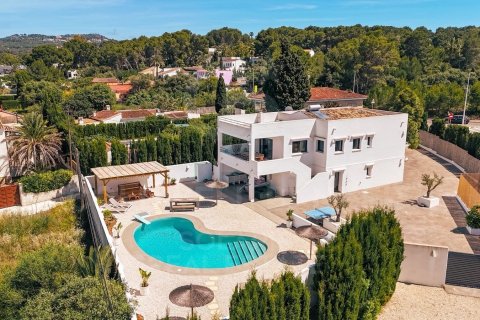 Villa à vendre à Javea, Alicante, Espagne, 6 chambres, 290 m2 No. 178507 - photo 22