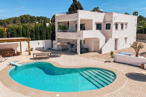 Villa à vendre à Javea, Alicante, Espagne, 6 chambres, 290 m2 No. 178507 - photo 15