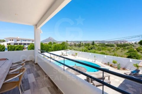 Villa à vendre à Javea, Alicante, Espagne, 6 chambres, 290 m2 No. 178507 - photo 19