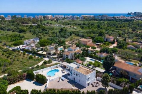 Villa à vendre à Javea, Alicante, Espagne, 6 chambres, 290 m2 No. 178507 - photo 24