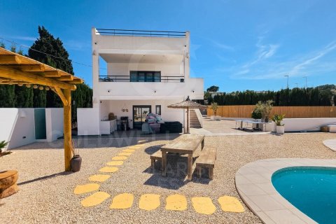 Villa à vendre à Javea, Alicante, Espagne, 6 chambres, 290 m2 No. 178507 - photo 10