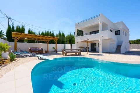 Villa à vendre à Javea, Alicante, Espagne, 6 chambres, 290 m2 No. 178507 - photo 14
