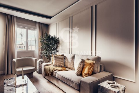 Apartment à vendre à Madrid, Espagne, 2 chambres, 90 m2 No. 178504 - photo 5