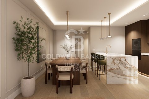Apartment à Madrid, Espagne 3 chambres, 142 m2 No. 178505