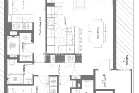 Apartment à vendre à Madrid, Espagne, 3 chambres, 142 m2 No. 178505 - photo 20