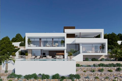Villa pārdošanā Altea, Alicante, Spānijā 4 istabas, 229 m2 Nr. 146879 - attēls 16