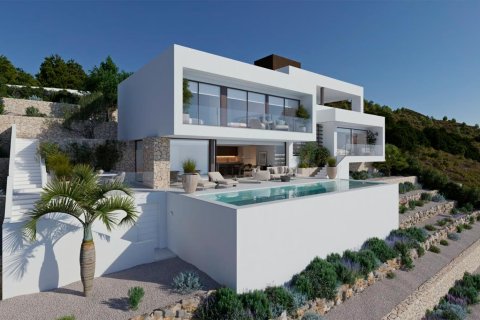 Villa pārdošanā Altea, Alicante, Spānijā 4 istabas, 229 m2 Nr. 146879 - attēls 1