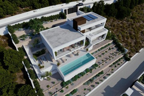 Villa pārdošanā Altea, Alicante, Spānijā 4 istabas, 229 m2 Nr. 146879 - attēls 15