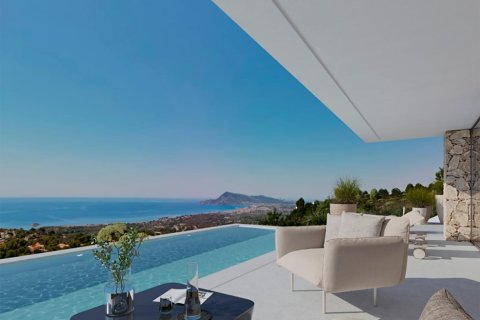 Villa pārdošanā Altea, Alicante, Spānijā 4 istabas, 229 m2 Nr. 146879 - attēls 13