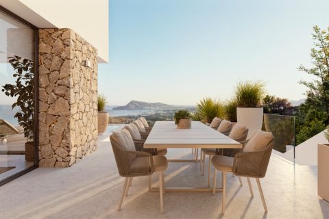 Villa pārdošanā Altea, Alicante, Spānijā 4 istabas, 229 m2 Nr. 146879 - attēls 11