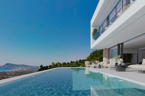 Villa pārdošanā Altea, Alicante, Spānijā 4 istabas, 229 m2 Nr. 146879 - attēls 4