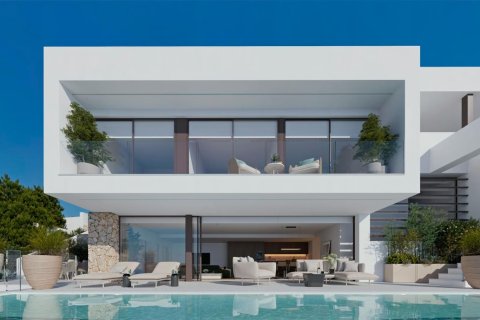 Villa pārdošanā Altea, Alicante, Spānijā 4 istabas, 229 m2 Nr. 146879 - attēls 3