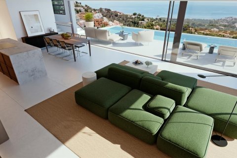 Villa pārdošanā Altea, Alicante, Spānijā 4 istabas, 229 m2 Nr. 146879 - attēls 9