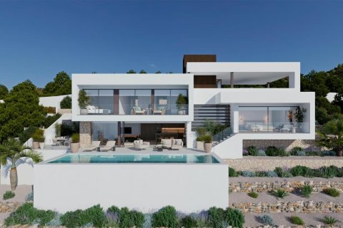 Villa pārdošanā Altea, Alicante, Spānijā 4 istabas, 229 m2 Nr. 146879 - attēls 2