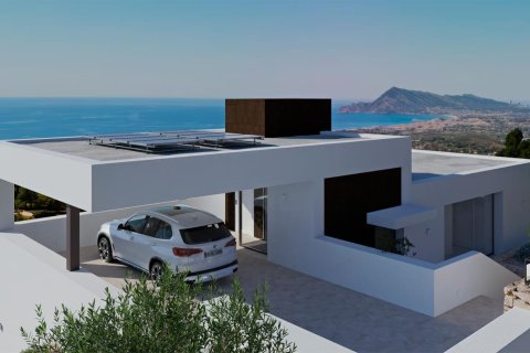 Villa pārdošanā Altea, Alicante, Spānijā 4 istabas, 229 m2 Nr. 146879 - attēls 14