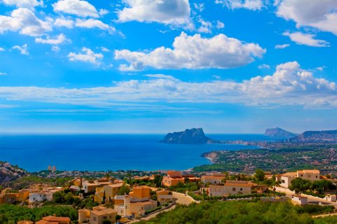 Villa pārdošanā Benitachell, Alicante, Spānijā 3 istabas, 211 m2 Nr. 146878 - attēls 5