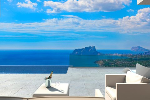 Villa pārdošanā Benitachell, Alicante, Spānijā 3 istabas, 211 m2 Nr. 146878 - attēls 4