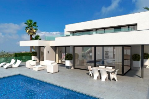 Villa pārdošanā Benitachell, Alicante, Spānijā 3 istabas, 211 m2 Nr. 146878 - attēls 2