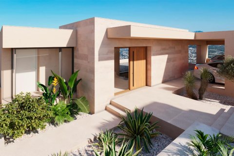 Villa pārdošanā Benitachell, Alicante, Spānijā 4 istabas, 213 m2 Nr. 146877 - attēls 9