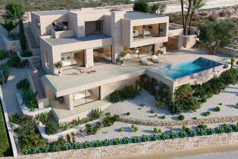 Villa pārdošanā Benitachell, Alicante, Spānijā 4 istabas, 213 m2 Nr. 146877 - attēls 3
