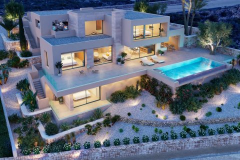 Villa pārdošanā Benitachell, Alicante, Spānijā 4 istabas, 213 m2 Nr. 146877 - attēls 11