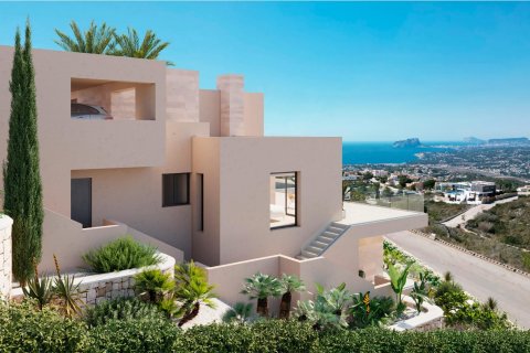 Villa pārdošanā Benitachell, Alicante, Spānijā 4 istabas, 213 m2 Nr. 146877 - attēls 10